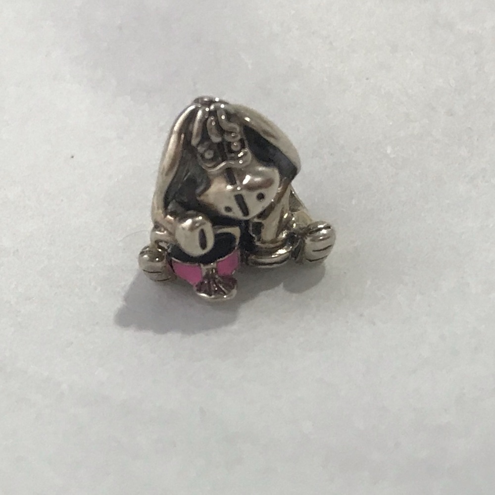 Pandora Genuine Disney Eeyore Charm